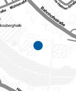 Vorschau: Karte von Schlossbergschule Talheim