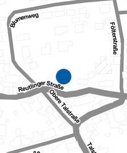 Vorschau: Karte von Grundschule am Eisenrüttel Dottingen