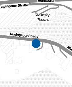 Vorschau: Karte von Galerie Haus Hohenzollern