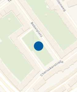 Vorschau: Karte von Bebelplatz