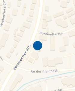 Vorschau: Karte von St.-Rochus-Apotheke