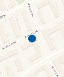 Vorschau: Karte von Kita Auenstraße