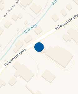 Vorschau: Karte von Raiffeisenbank eG