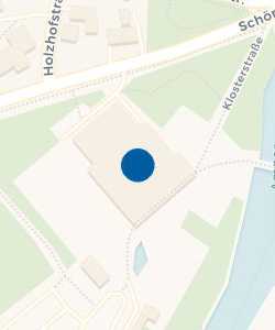 Vorschau: Karte von Hallenbad AmperOase