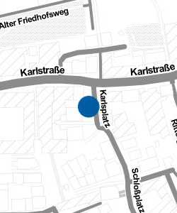 Vorschau: Karte von Rats-Apotheke Crailsheim
