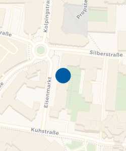 Vorschau: Karte von Altenheim Christinenstift