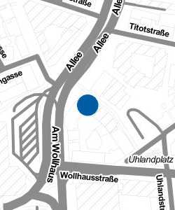 Vorschau: Karte von Förderverein der Hochschulregion Heilbronn-Franken e.V.