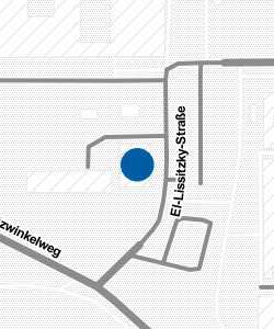 Vorschau: Karte von Kindertagesstätte Lichtwiese