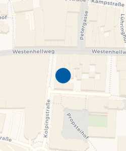 Vorschau: Karte von Mephisto Shop Dortmund