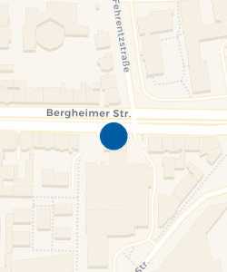 Vorschau: Karte von Hotel NH Heidelberg