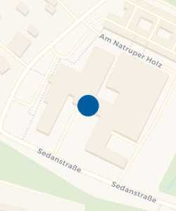 Vorschau: Karte von Paracelsus-Klinik Osnabrück - Neurologie