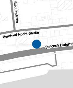 Vorschau: Karte von HafenVokü - staatlich anerkannter Unruheherd