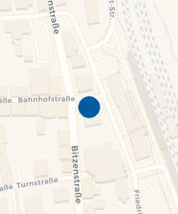 Vorschau: Karte von HypoVereinsbank Grünstadt