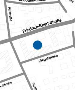 Vorschau: Karte von Freiwillige Feuerwehr Schwabach