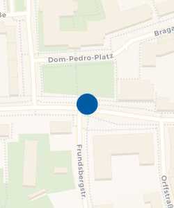 Vorschau: Karte von Dom-Pedro-Platz