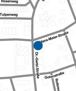Vorschau: Karte von VR Bank Starnberg-Herrsching-Landsberg eG Geldautomat