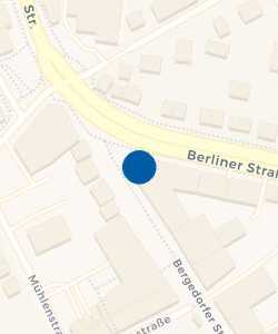 Vorschau: Karte von Berliner Eck
