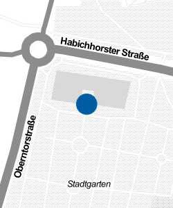 Vorschau: Karte von Stadtgarten-Café