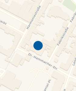 Vorschau: Karte von Gemeindehaus Ruhrort