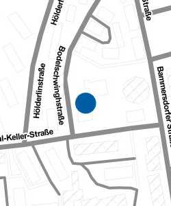 Vorschau: Karte von Kindergarten Christuskirche