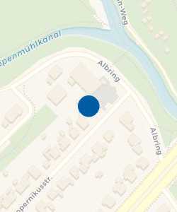 Vorschau: Karte von Evangelische Kindertageseinrichtung an der Thomaskirche