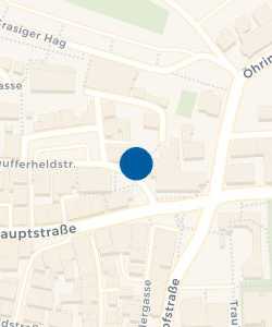 Vorschau: Karte von Weltladen Weinsberg