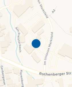 Vorschau: Karte von Hafer-Back Hilchenbach