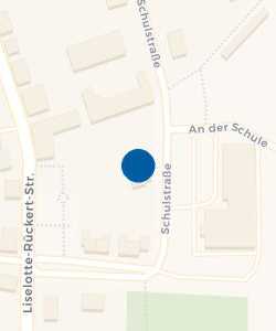 Vorschau: Karte von Freiwillige Feuerwehr Zscherndorf / Ramsin