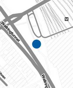 Vorschau: Karte von Taxistand Hauptbahnhof Nordwest