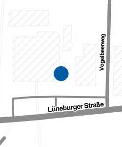 Vorschau: Karte von Volksbank Lüneburger Heide eG - SB-Filiale EDEKA Soltau