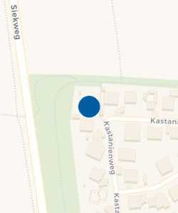 Vorschau: Karte von Kastanienweg