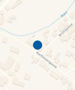 Vorschau: Karte von Dorfladen Riedheim eG