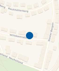 Vorschau: Karte von Rohn Ralf Malermeister Malerbetrieb in Essen