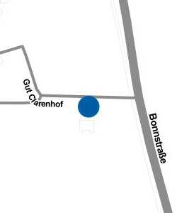 Vorschau: Karte von Hofcafé Gut Clarenhof