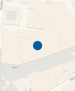 Vorschau: Karte von Pizza Hut Frankfurt, Hauptwache
