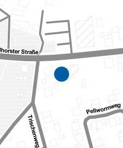 Vorschau: Karte von Hausärztliche Gemeinschaftspraxis Isselhorst (Beyer/Unkell)