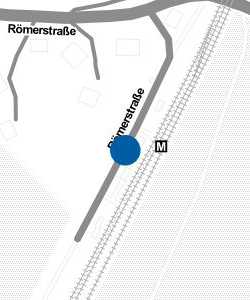 Vorschau: Karte von Kreuzstraße