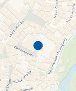 Vorschau: Karte von Stadtbücherei Waiblingen
