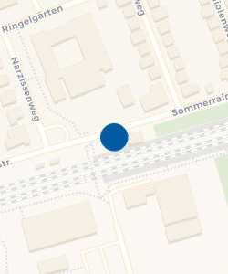 Vorschau: Karte von Taxiplatz Sommerrain