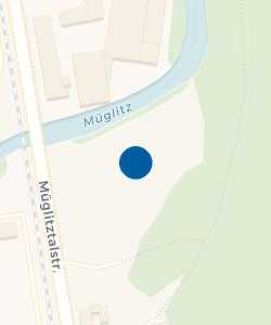 Vorschau: Karte von Hartplatz des FSV-Schlottwitz