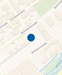 Vorschau: Karte von Bäckerei Heitzmann GmbH & Co. KG