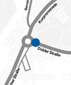 Vorschau: Karte von Bad Herrenalb Zentrum