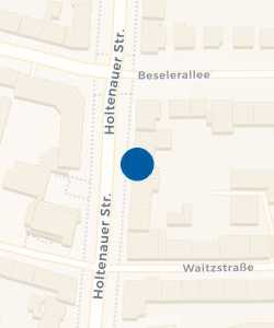 Vorschau: Karte von Kneipe Wubbke