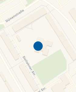 Vorschau: Karte von Kindertagesstätte Lütt Matten