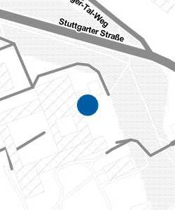 Vorschau: Karte von Untere Gaisenbergbastion (Werk XXI)