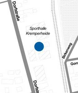 Vorschau: Karte von Grundschule Kremperheide