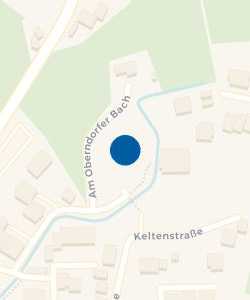 Vorschau: Karte von Kindergarten Oberndorf III