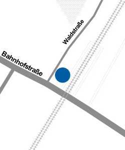 Vorschau: Karte von Kulturbahnhof Biesenthal