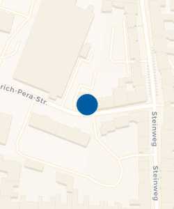 Vorschau: Karte von Hospiz Halle am Elisabethkrankenhaus