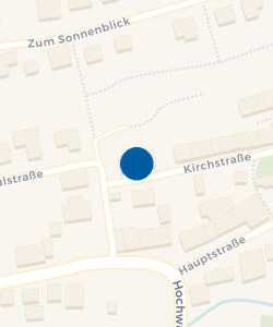 Vorschau: Karte von Kindergarten Greimerath